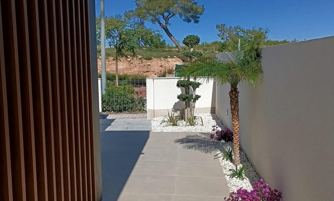 New Build - villa -
Pilar de la Horadada - Lo Romero Golf