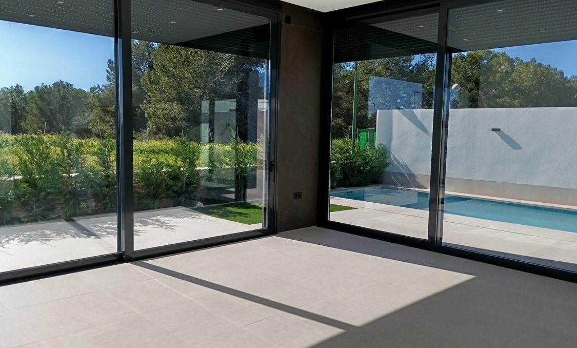 New Build - villa -
Pilar de la Horadada - Lo Romero Golf