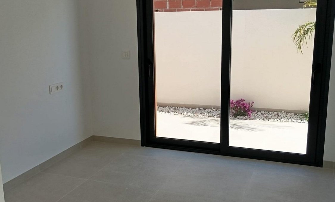 New Build - villa -
Pilar de la Horadada - Lo Romero Golf