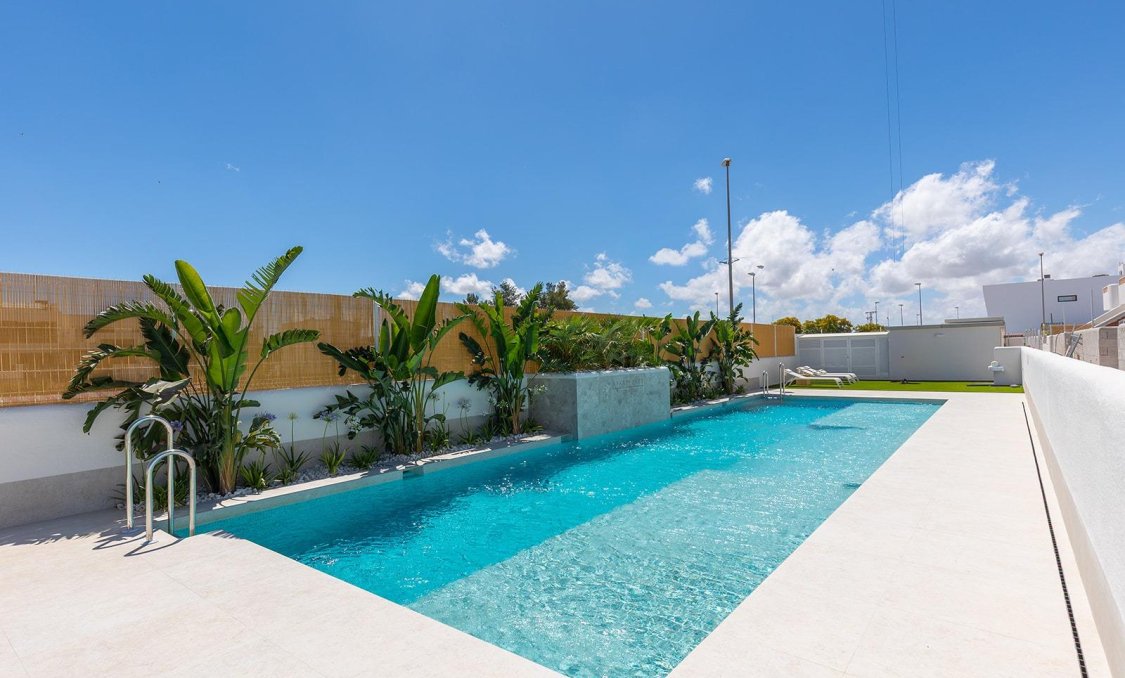 Obra nueva - Bungalow -
Dolores - Sector 3