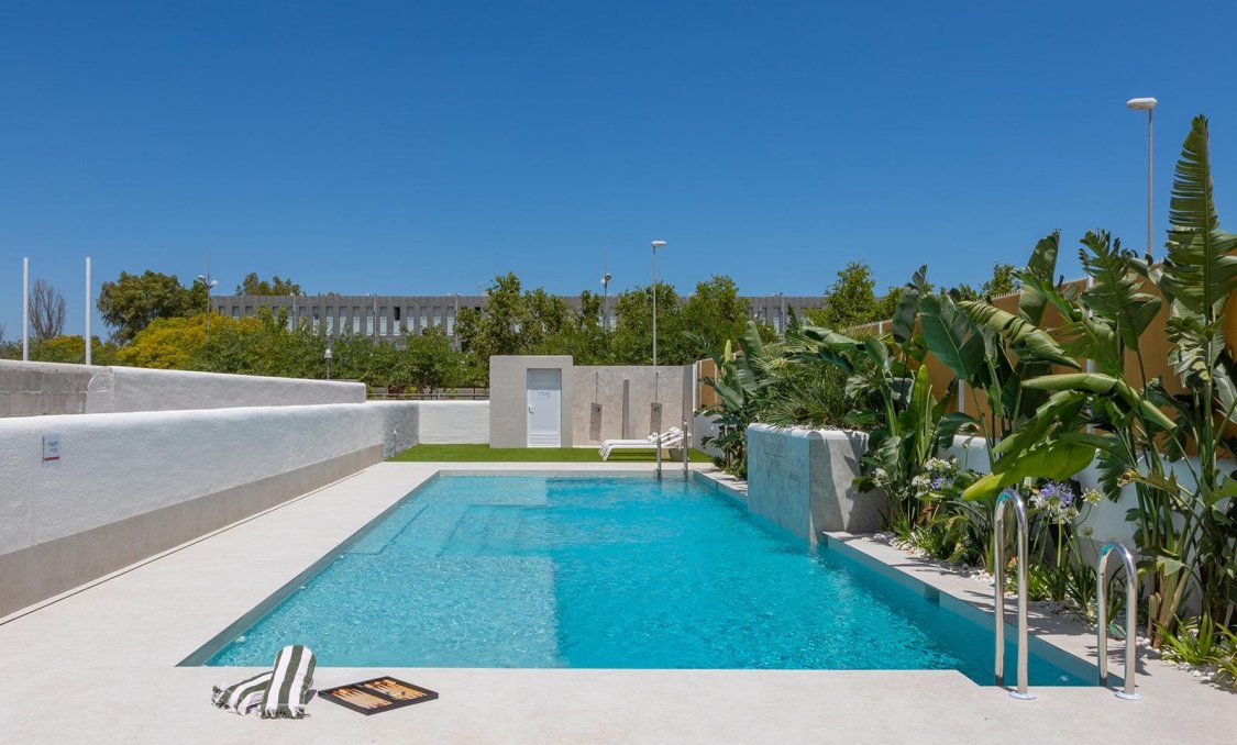 Obra nueva - Bungalow -
Dolores - Sector 3