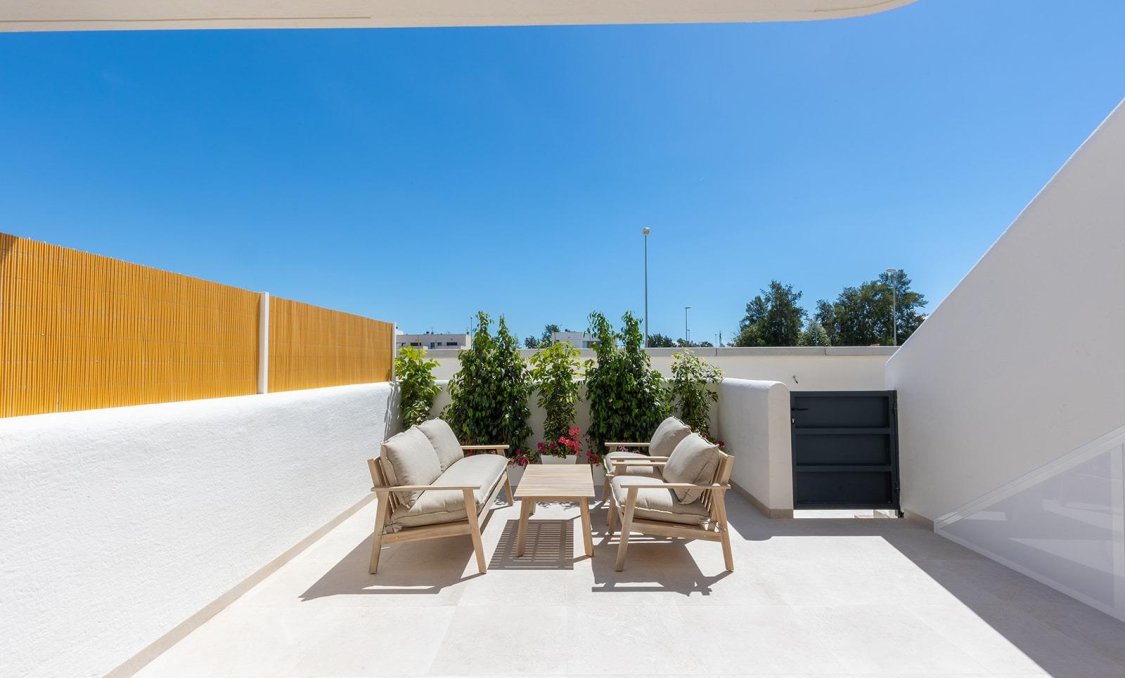 Obra nueva - Bungalow -
Dolores - Sector 3