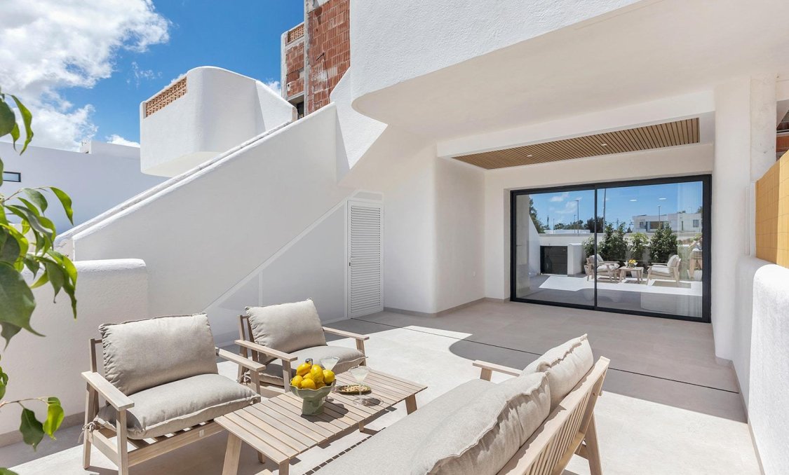 Obra nueva - Bungalow -
Dolores - Sector 3