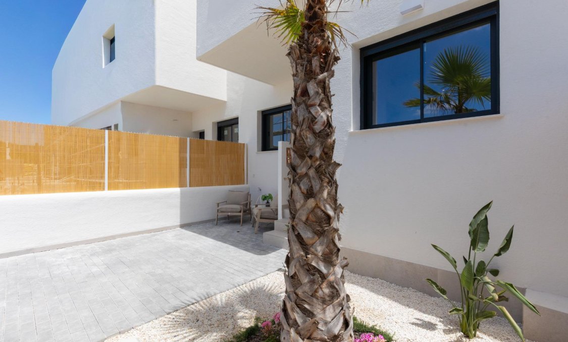 Obra nueva - Bungalow -
Dolores - Sector 3