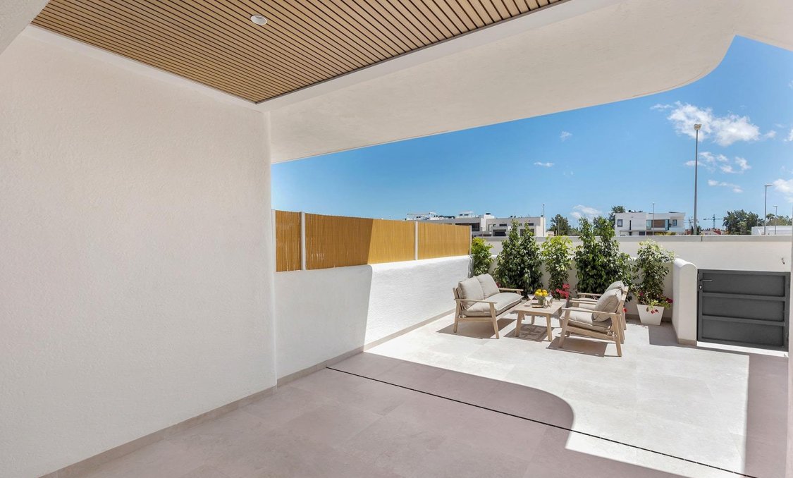 Obra nueva - Bungalow -
Dolores - Sector 3