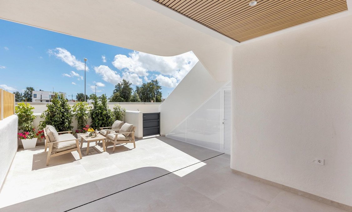 Obra nueva - Bungalow -
Dolores - Sector 3