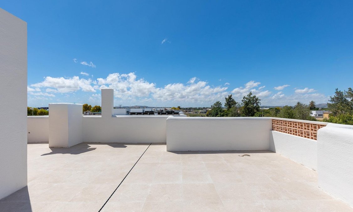 Obra nueva - Bungalow -
Dolores - Sector 3