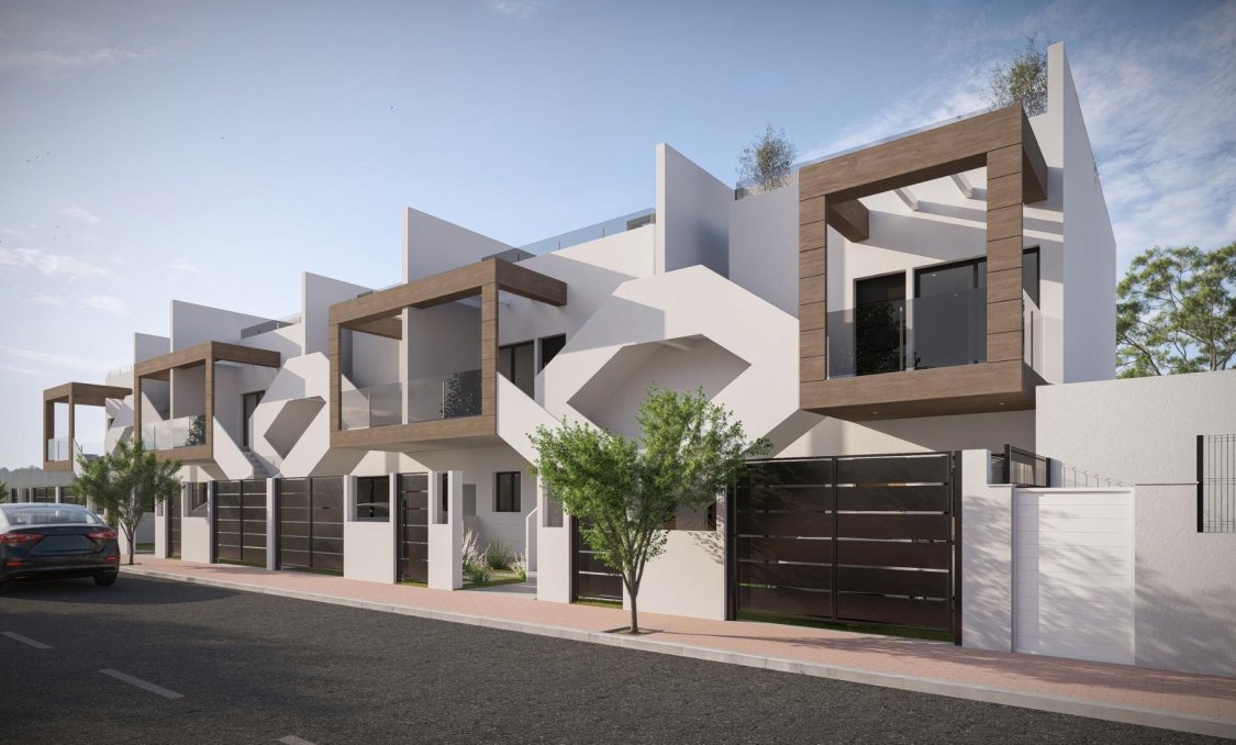 New Build - Bungalow -
San Pedro del Pinatar - El Salero