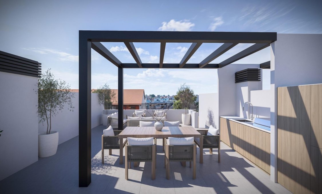 New Build - Bungalow -
San Pedro del Pinatar - El Salero