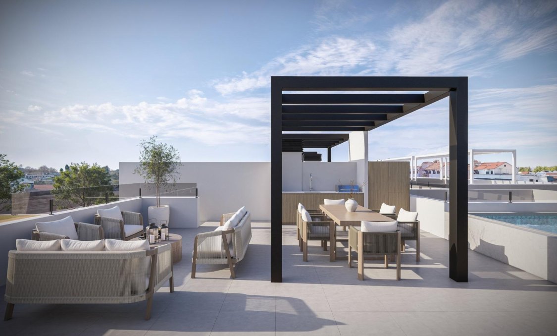 New Build - Bungalow -
San Pedro del Pinatar - El Salero