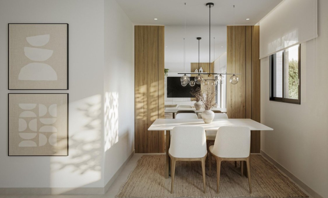 New Build - Bungalow -
San Pedro del Pinatar - El Salero