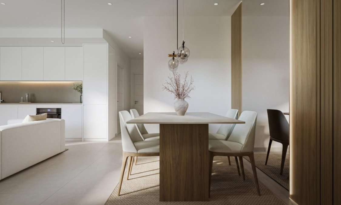 New Build - Bungalow -
San Pedro del Pinatar - El Salero