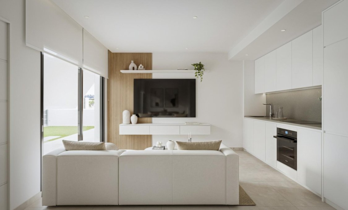 New Build - Bungalow -
San Pedro del Pinatar - El Salero