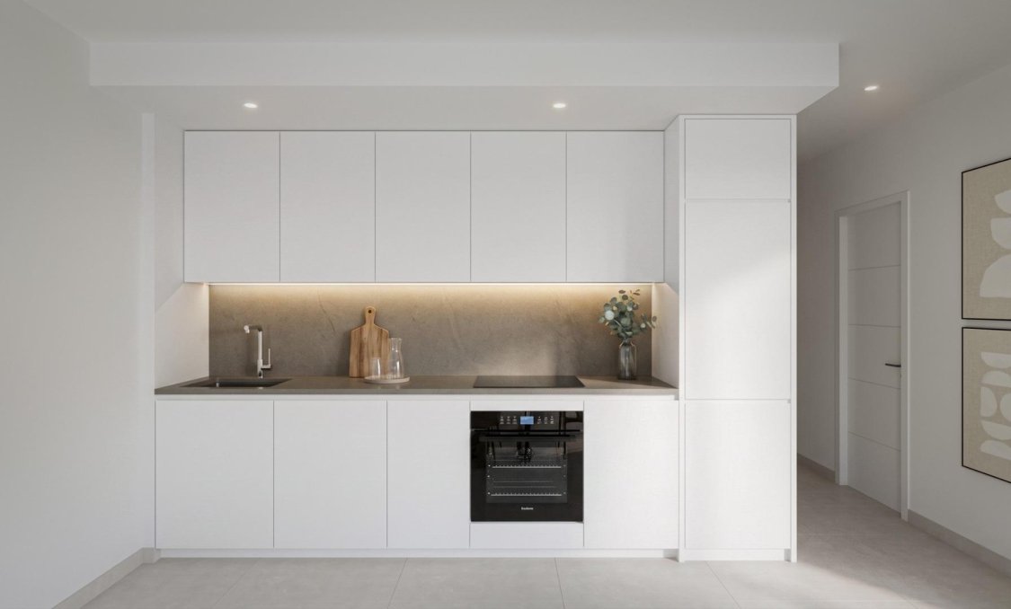 New Build - Bungalow -
San Pedro del Pinatar - El Salero