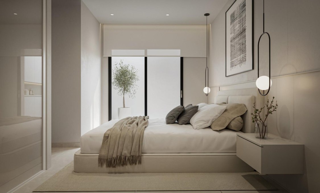 New Build - Bungalow -
San Pedro del Pinatar - El Salero