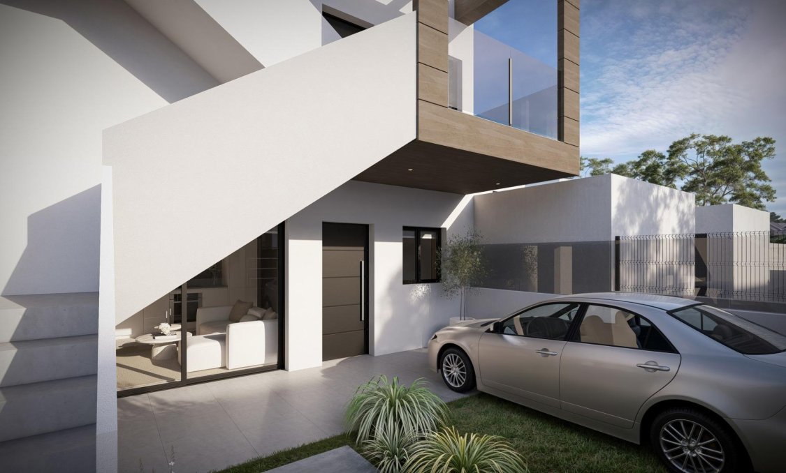 New Build - Bungalow -
San Pedro del Pinatar - El Salero