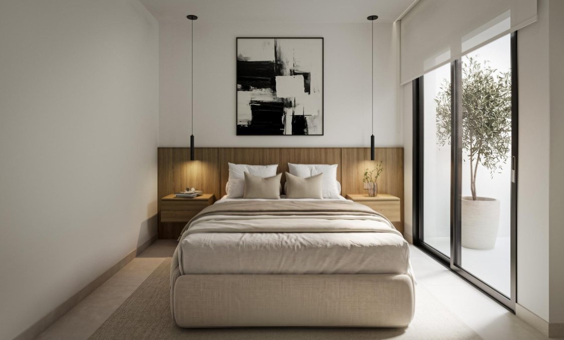 New Build - Bungalow -
San Pedro del Pinatar - El Salero