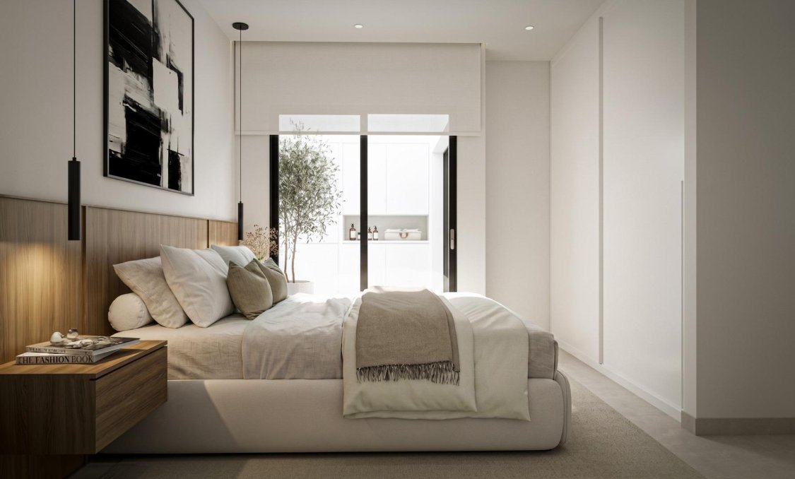 New Build - Bungalow -
San Pedro del Pinatar - El Salero