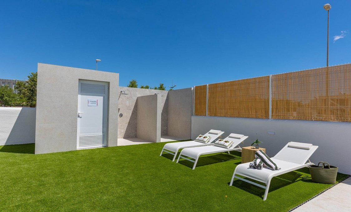 New Build - Bungalow -
Dolores - Sector 3