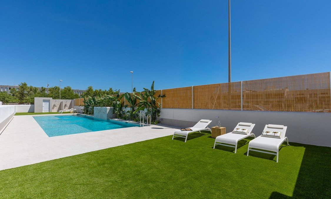 New Build - Bungalow -
Dolores - Sector 3