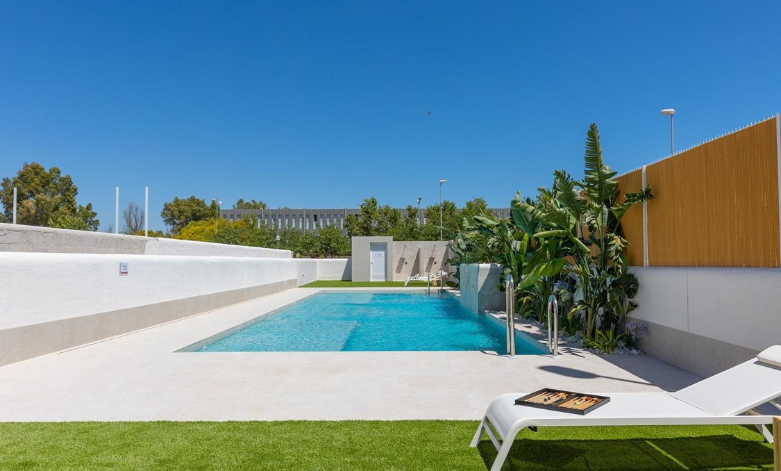 New Build - Bungalow -
Dolores - Sector 3