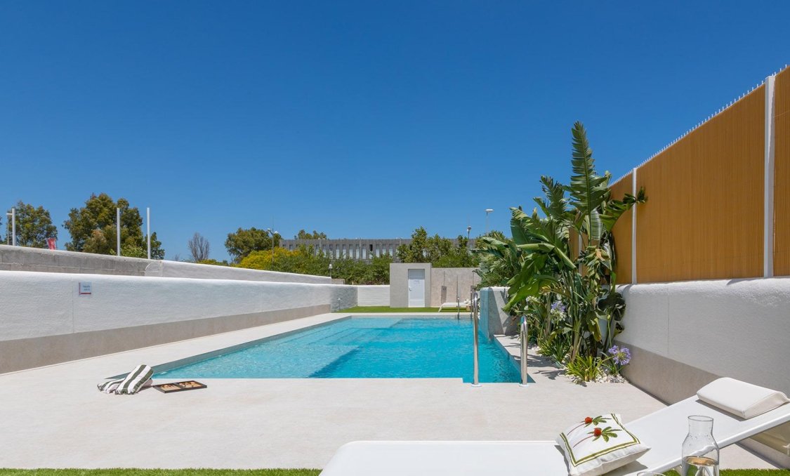 New Build - Bungalow -
Dolores - Sector 3