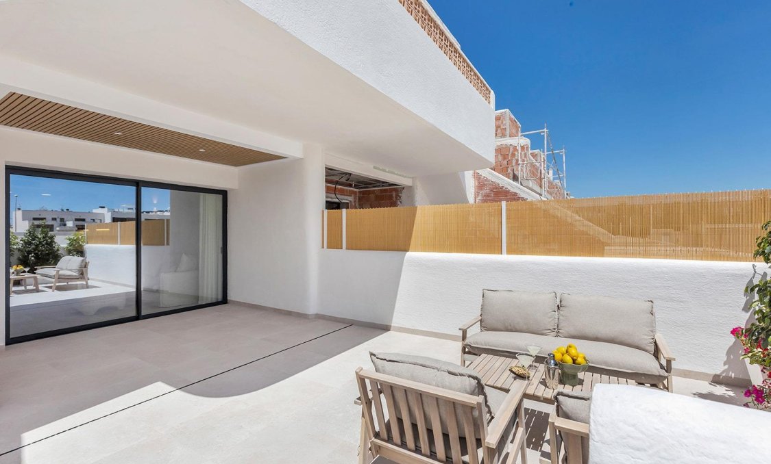 New Build - Bungalow -
Dolores - Sector 3
