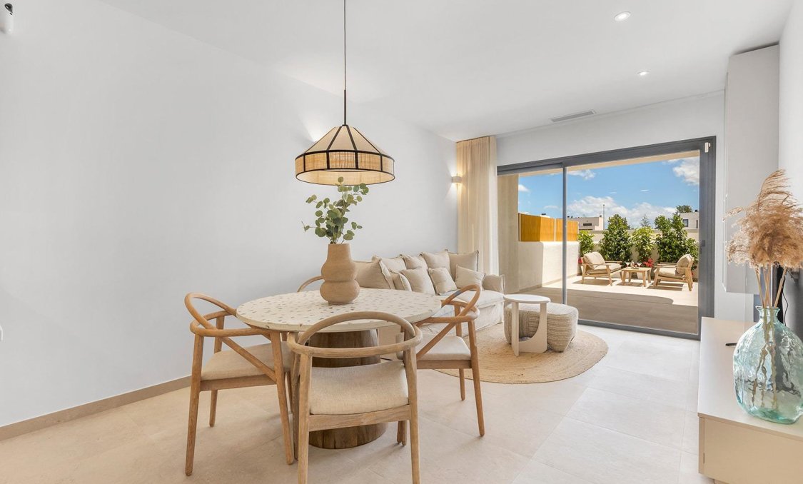 New Build - Bungalow -
Dolores - Sector 3