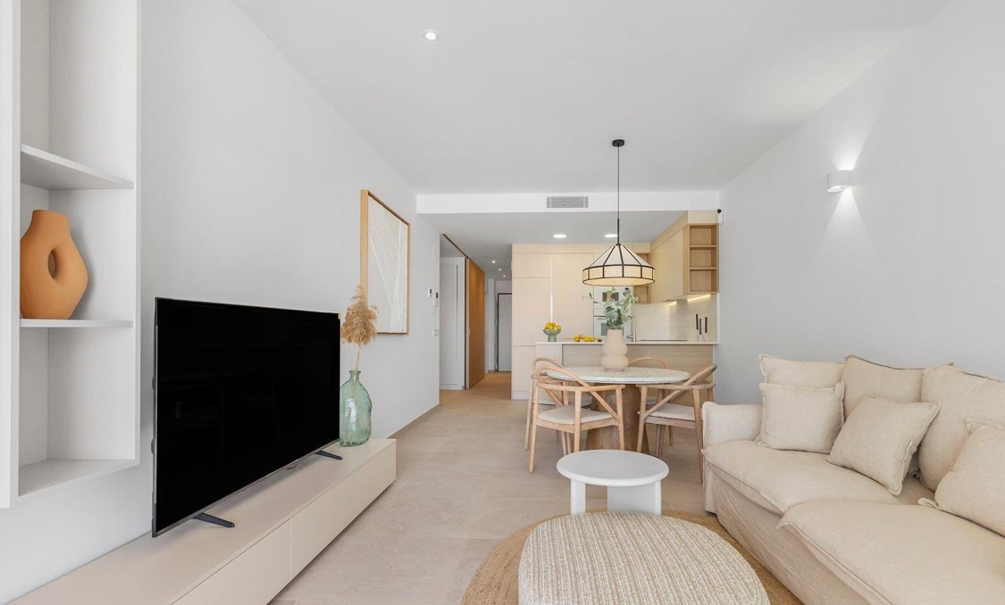 New Build - Bungalow -
Dolores - Sector 3