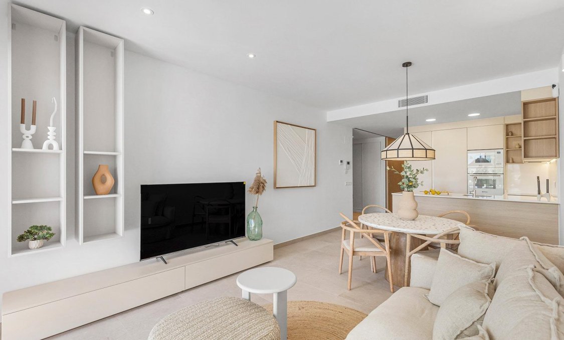 New Build - Bungalow -
Dolores - Sector 3