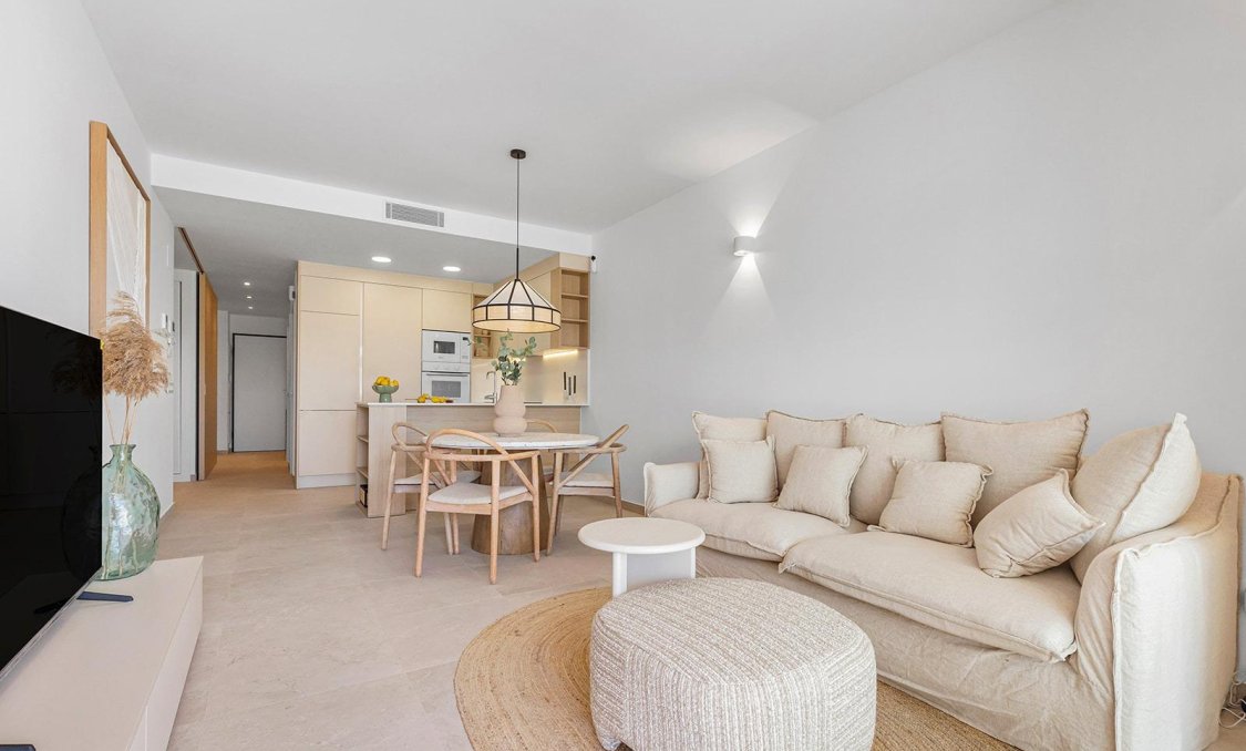 New Build - Bungalow -
Dolores - Sector 3
