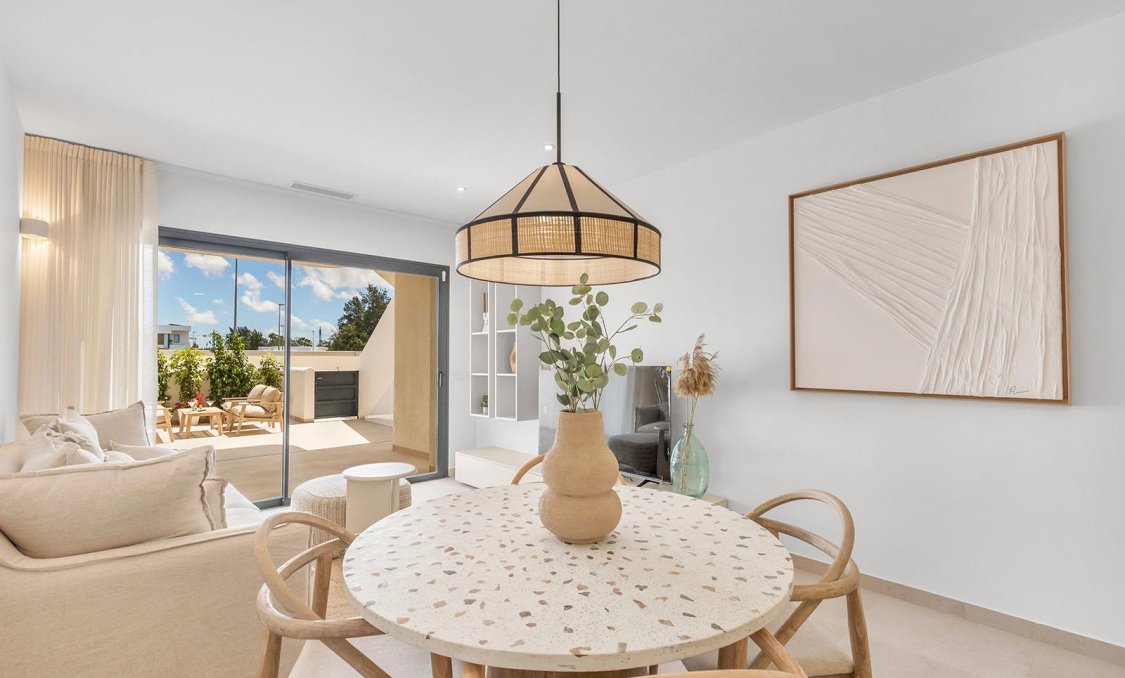 New Build - Bungalow -
Dolores - Sector 3