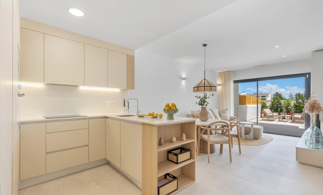 New Build - Bungalow -
Dolores - Sector 3