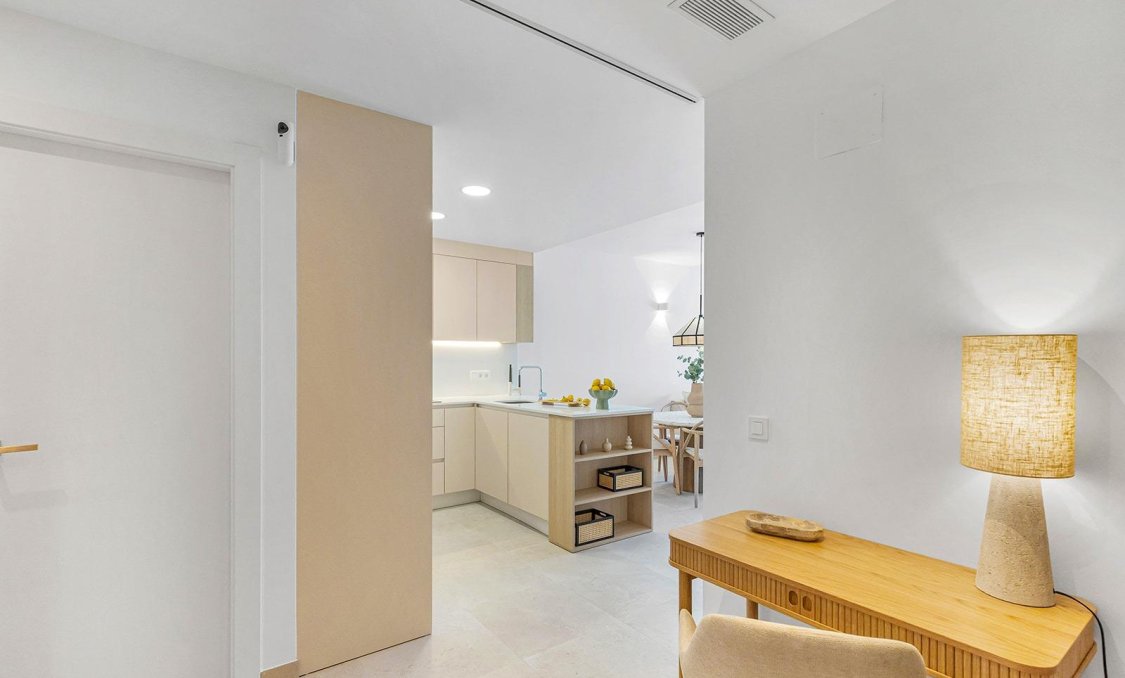 New Build - Bungalow -
Dolores - Sector 3