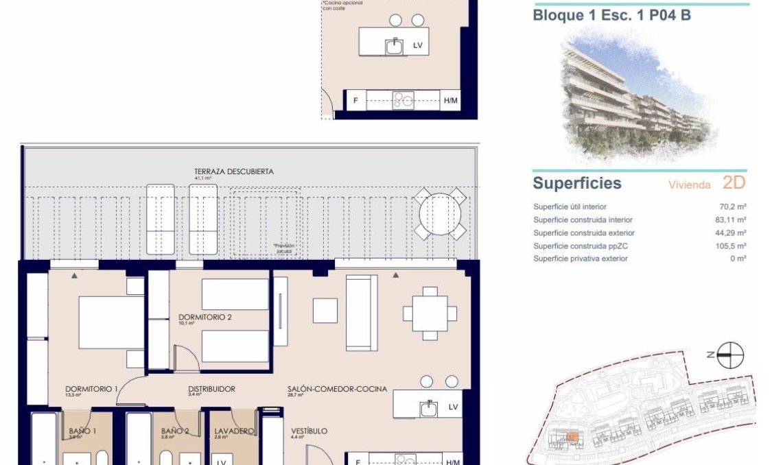 New Build - Penthouse -
Denia - Playa de La Almadraba