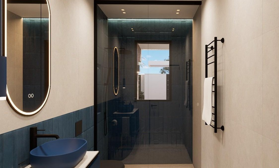 New Build - villa -
San Pedro del Pinatar - Los Antolinos