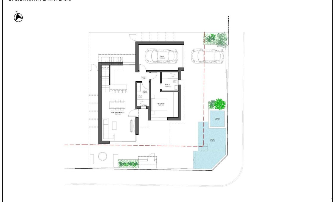 New Build - villa -
San Pedro del Pinatar - Los Antolinos