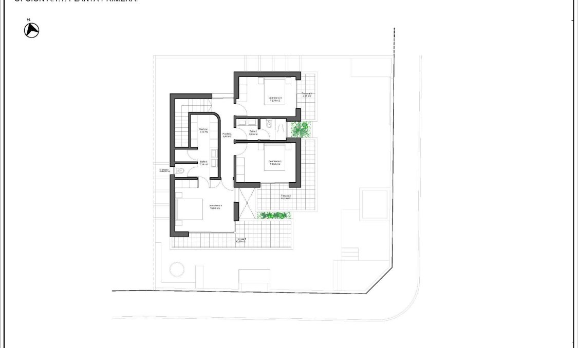 New Build - villa -
San Pedro del Pinatar - Los Antolinos