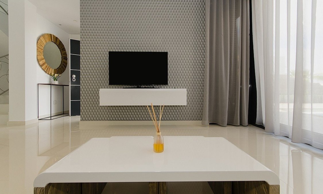 New Build - villa -
Cartagena - Playa Honda