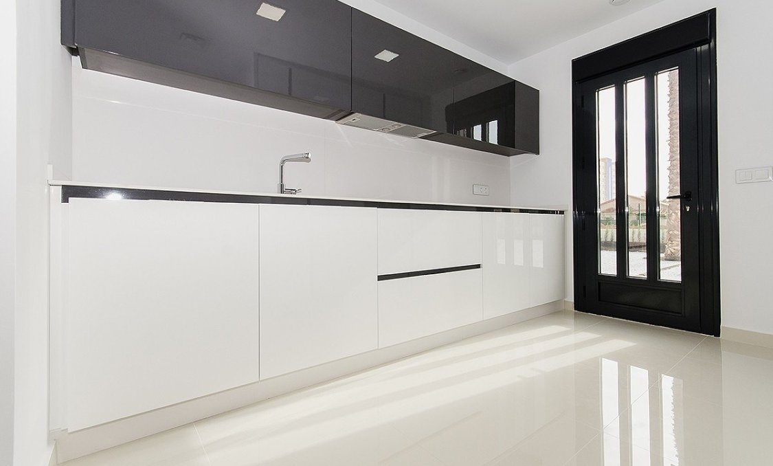 New Build - villa -
Cartagena - Playa Honda