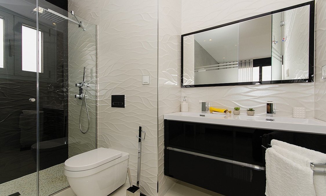 New Build - villa -
Cartagena - Playa Honda