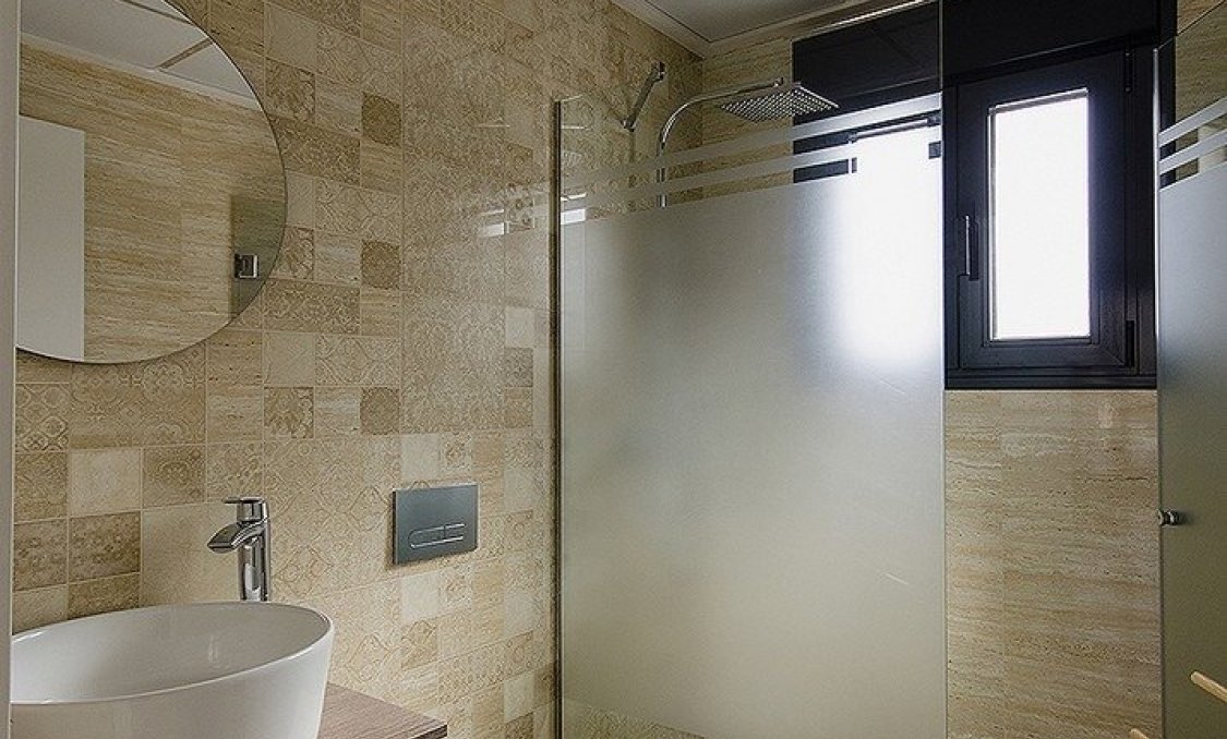 New Build - villa -
Cartagena - Playa Honda