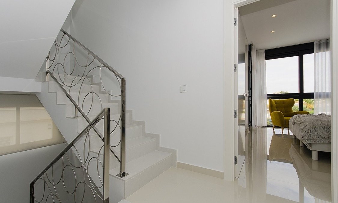 New Build - villa -
Cartagena - Playa Honda