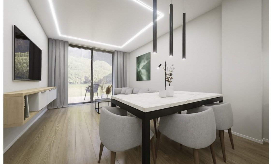 New Build - apartment -
Torrevieja - Playa El Acequión