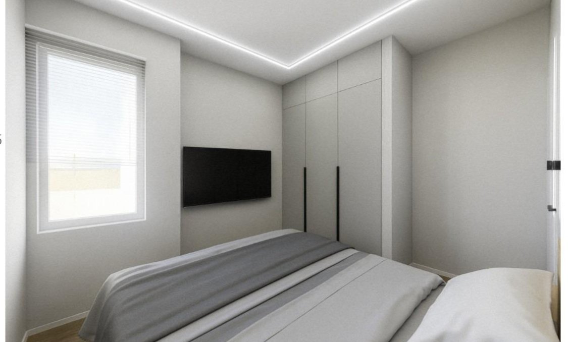 New Build - apartment -
Torrevieja - Playa El Acequión