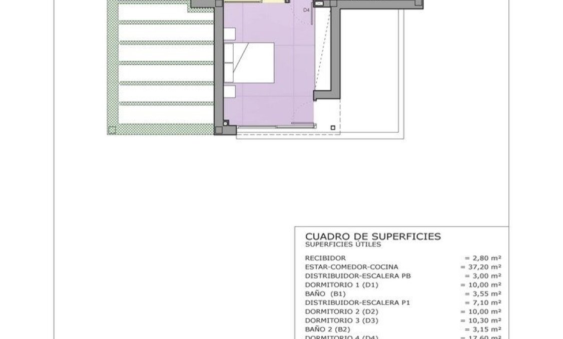 New Build - villa -
Cartagena - Playa Honda