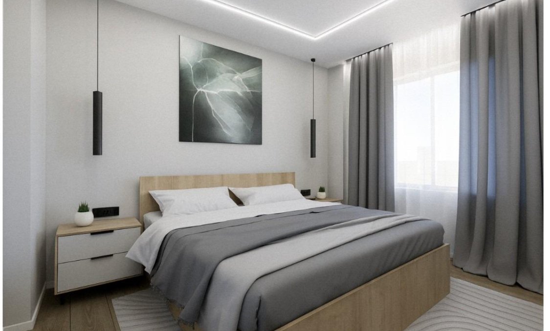 New Build - Penthouse -
Torrevieja - Playa El Acequión