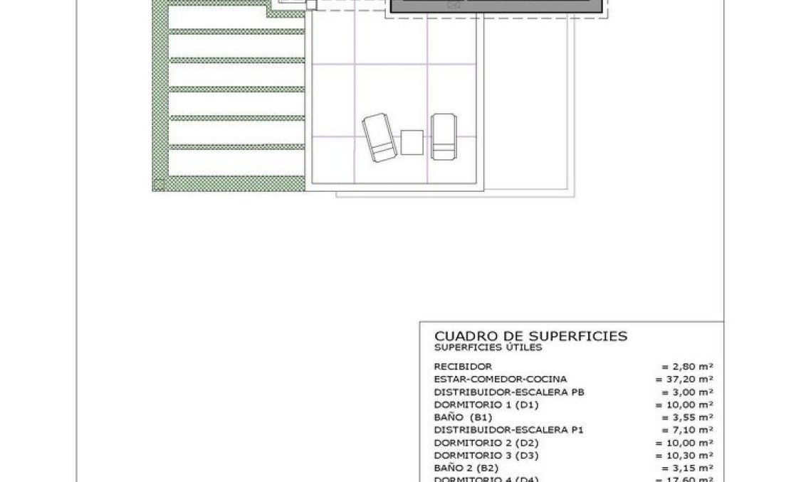 New Build - villa -
Cartagena - Playa Honda