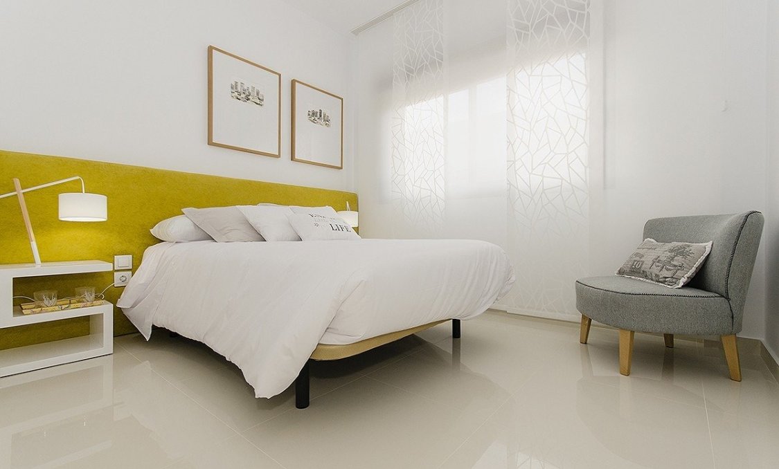 New Build - villa -
Orihuela Costa - Campoamor