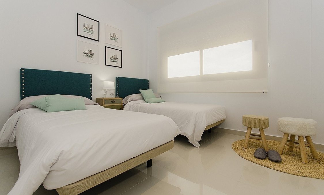 New Build - villa -
Orihuela Costa - Campoamor